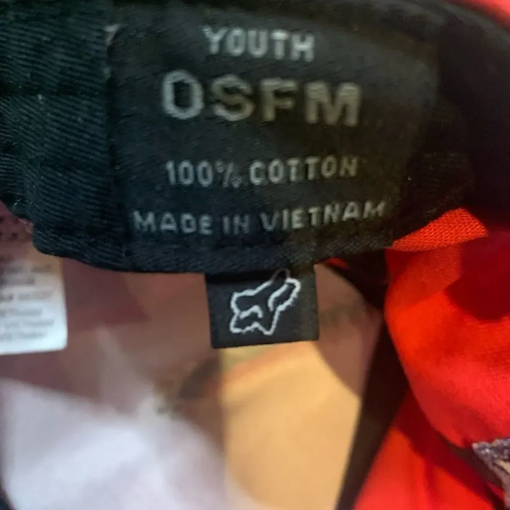 Fox youth snap